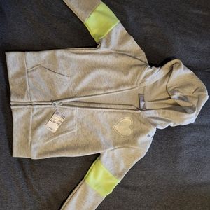 Toddler girls hoodie